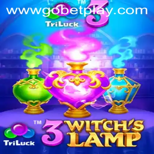 Discover the Magical World of 3WitchsLamp with Gobetplay