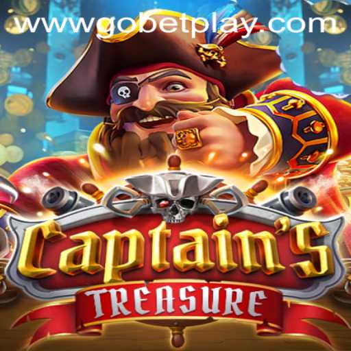 Exploring the Adventure in CaptainssTreasure with Gobetplay