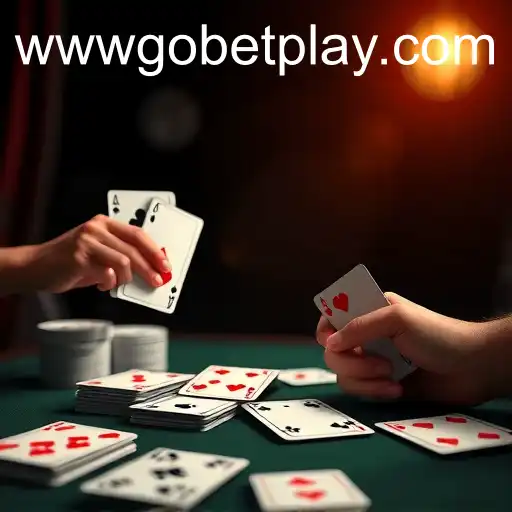 Exploring the Fascinating World of Card Games with Gobetplay