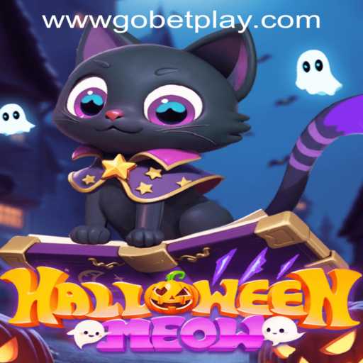 HalloweenMeow: The Enchanting New Game by Gobetplay
