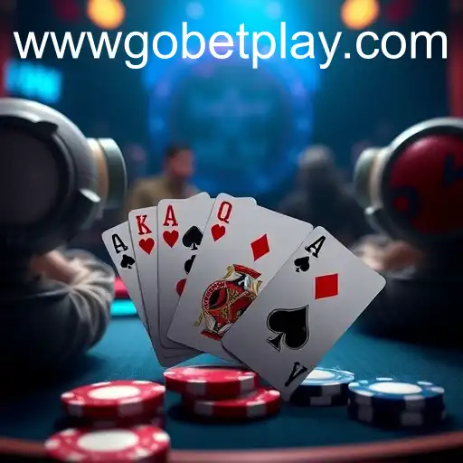 The Thrilling World of Poker Games with Gobetplay